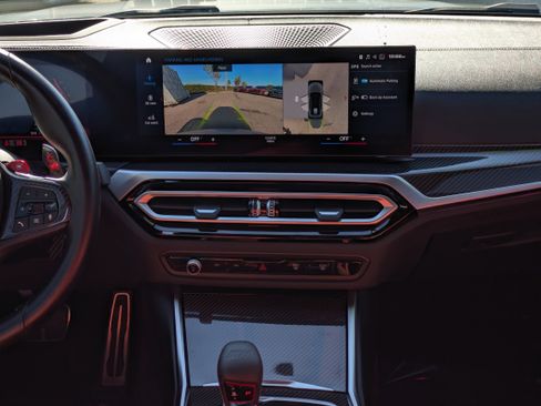 Used 2023 BMW M3 Competition image 22