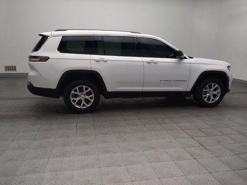 Used 2022 Jeep Grand Cherokee L Limited AWD/4WD image 10