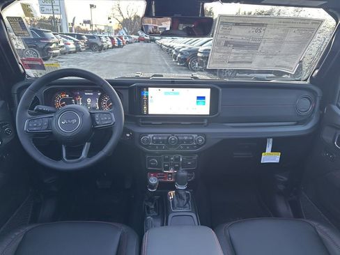 New 2026 Jeep Wrangler Unlimited Rubicon image 13