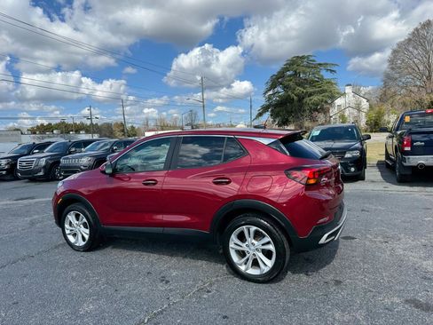 Used 2020 Buick Encore GX Preferred image 3