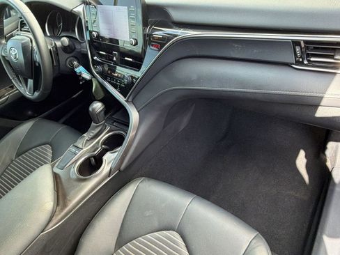 Used 2024 Toyota Camry SE FWD image 35