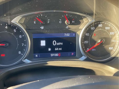 Used 2020 GMC Terrain Denali w/ Denali Premium Package AWD/4WD image 32