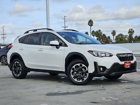 Used 2021 Subaru Crosstrek 2.0i Premium w/ Popular Package #2 image 3
