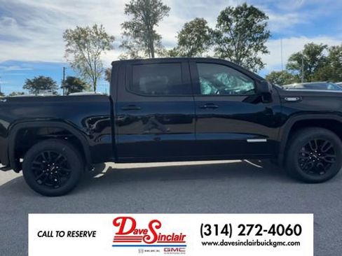 New 2026 GMC Sierra 1500 Elevation AWD/4WD image 9