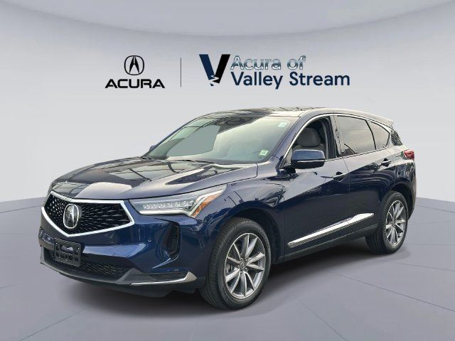 Certified 2024 Acura RDX w/ Technology Package AWD/4WD image 4