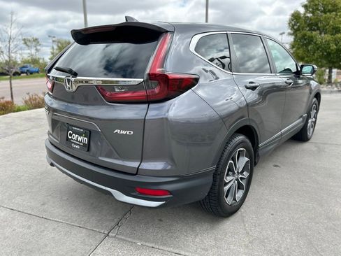 Used 2020 Honda CR-V EX-L image 7