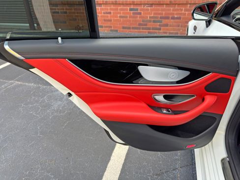 Used 2022 Mercedes-Benz AMG GT 53 w/ Driver Assistance Package image 49