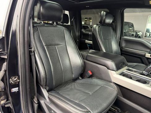 Certified 2018 Ford F150 Lariat w/ Equipment Group 502A Luxury image 10