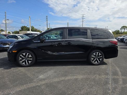 New 2026 Honda Odyssey EX-L image 6