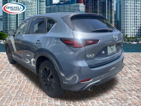 Used 2023 MAZDA CX-5 Carbon Edition AWD/4WD image 4