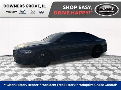 Used 2024 Audi A8 L 3.0T