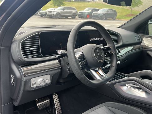 Used 2024 Mercedes-Benz GLE 53 AMG 4MATIC Coupe image 19