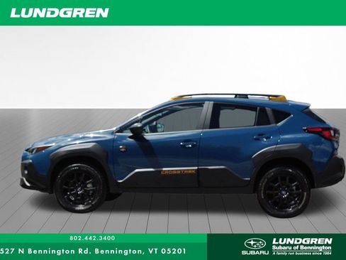 Certified 2026 Subaru Crosstrek 2.5i Wilderness AWD/4WD image 27