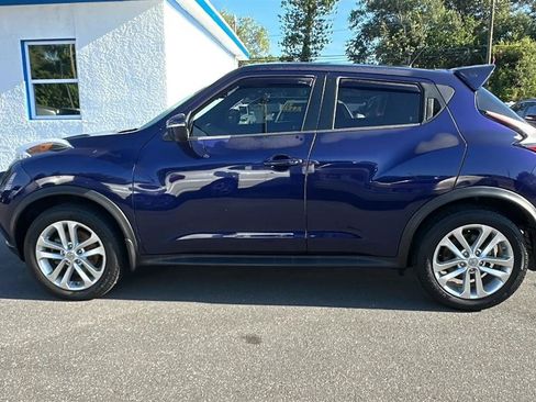 Used 2015 Nissan Juke SL AWD/4WD image 13