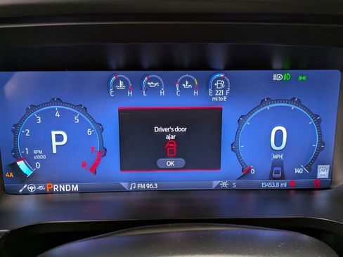 Used 2025 Ford F150 Raptor w/ Equipment Group 803A Raptor R image 14