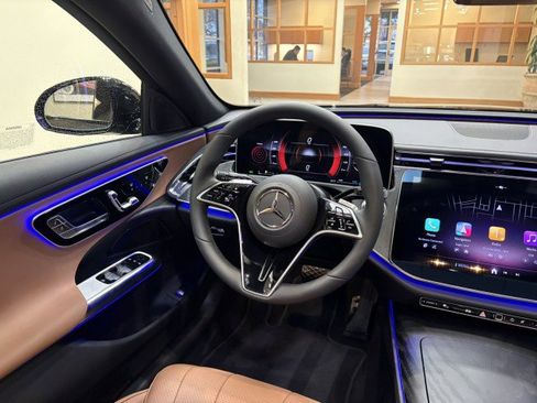 New 2026 Mercedes-Benz E 350 Sedan image 9