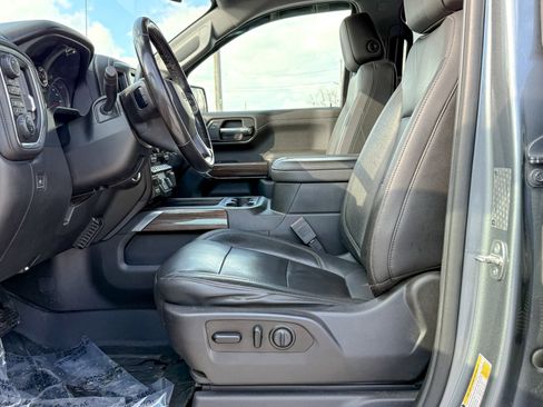 Used 2019 Chevrolet Silverado 1500 LT Trail Boss image 16