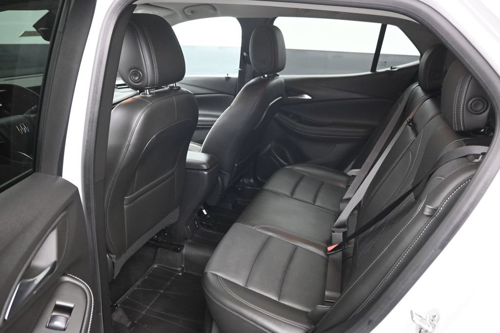 Used 2024 Buick Encore GX Avenir w/ Avenir Technology Package AWD/4WD image 10