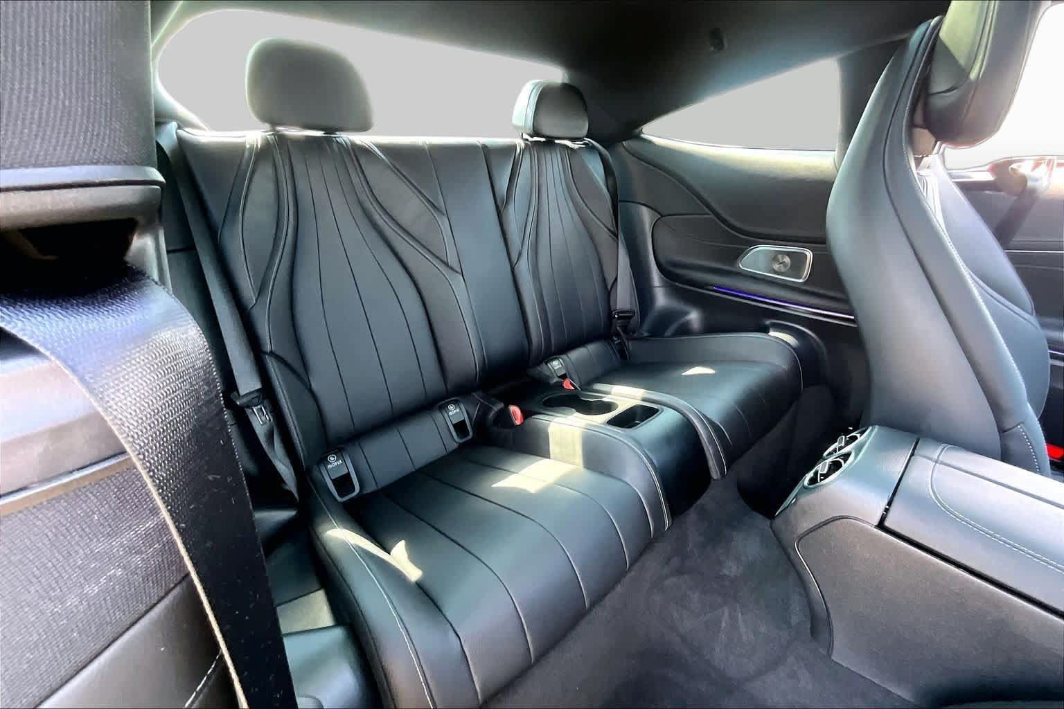 Used 2025 Mercedes-Benz CLE 450 4MATIC Coupe image 21