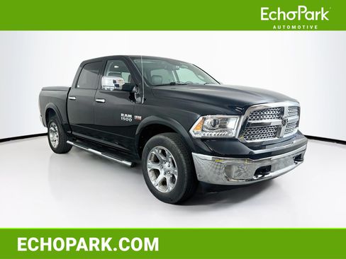 Used 2015 RAM 1500 Laramie w/ Convenience Group AWD/4WD image 1