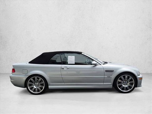 Used 2004 BMW M3 Convertible RWD image 4