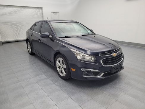 Used 2015 Chevrolet Cruze LT w/ RS Package FWD image 13