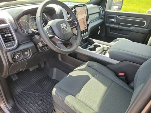 New 2026 RAM 3500 Big Horn AWD/4WD image 22