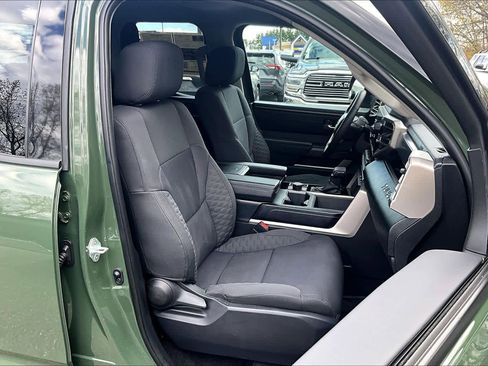 Used 2023 Toyota Tundra SR5 w/ TRD Off-Road Package AWD/4WD image 8