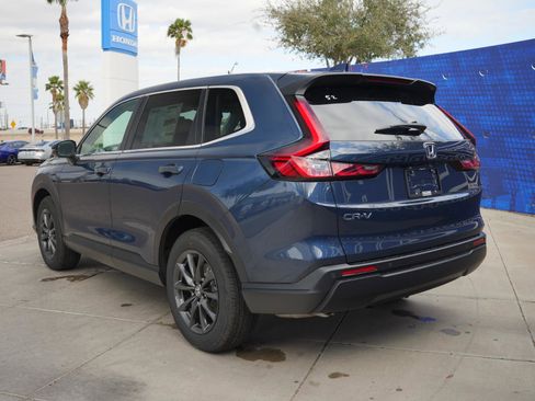 New 2026 Honda CR-V EX-L image 9