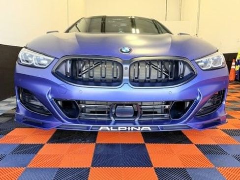 Used 2025 BMW ALPINA B8 xDrive Gran Coupe AWD/4WD image 8