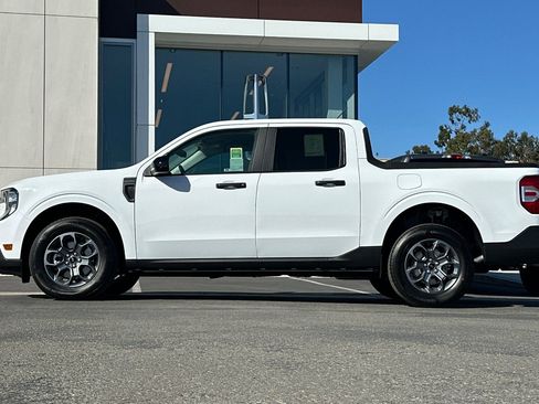 New 2026 Ford Maverick XLT AWD/4WD image 6