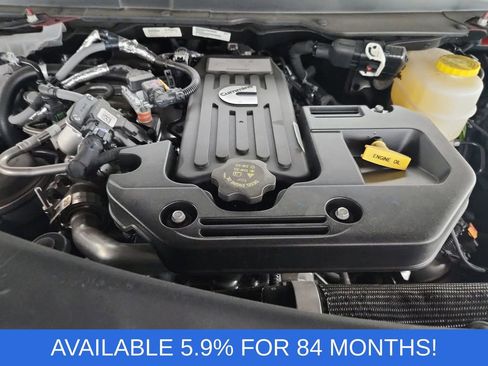 New 2026 RAM 2500 Big Horn AWD/4WD image 33