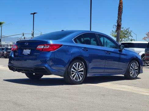 Used 2019 Subaru Legacy 2.5i w/ Alloy Wheel Package AWD/4WD image 4