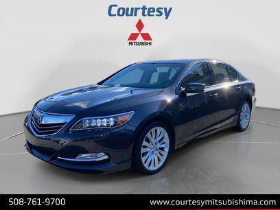 Used 2015 Acura RLX w/ Advance Package