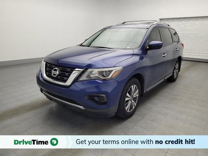 Used 2020 Nissan Pathfinder S