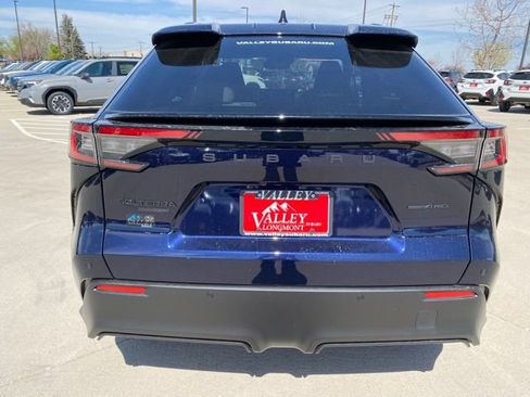 New 2026 Subaru Solterra image 4