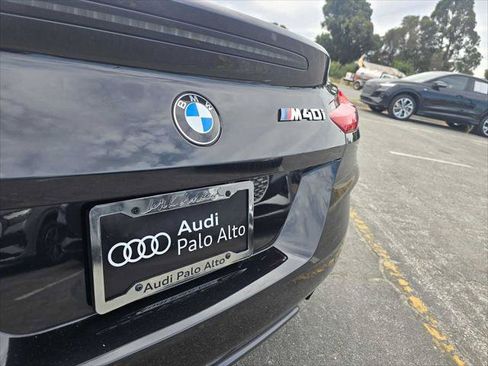 Used 2023 BMW Z4 M40i w/ Premium Package RWD image 12
