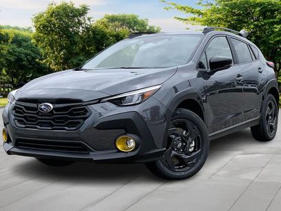 New 2026 Subaru Crosstrek 2.5i Sport