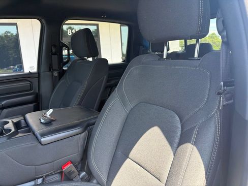 Used 2025 RAM 1500 Tradesman w/ Night Edition AWD/4WD image 3