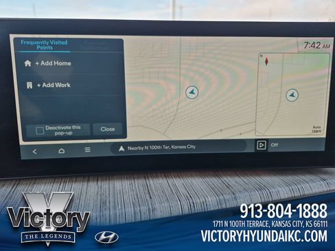 Used 2024 Hyundai Santa Fe Calligraphy FWD image 19