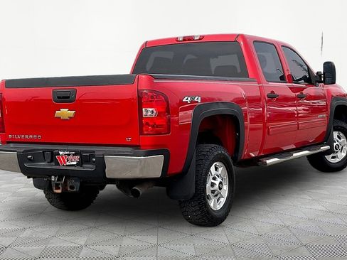 Used 2012 Chevrolet Silverado 2500 LT image 7