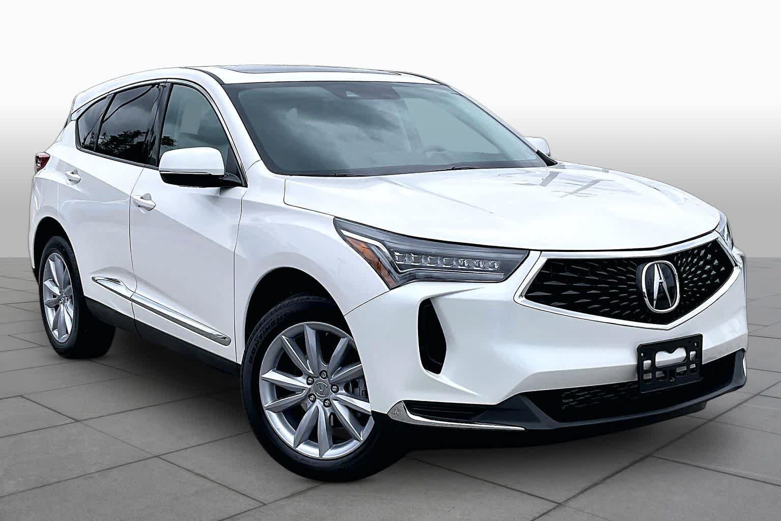 Certified 2024 Acura RDX SH-AWD image 3