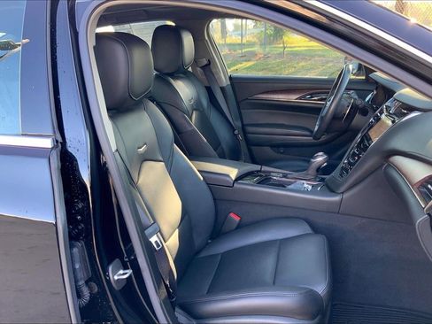 Used 2018 Cadillac CTS Luxury image 6