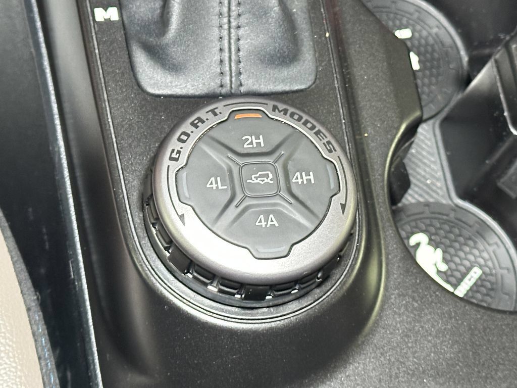 Used 2022 Ford Bronco Wildtrak AWD/4WD image 36