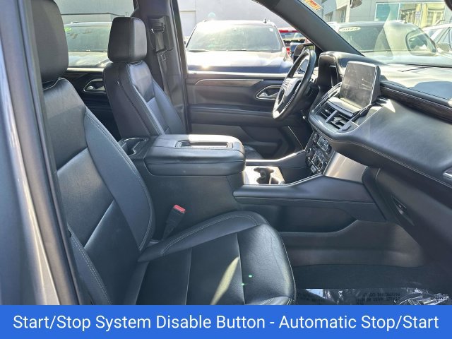 Certified 2022 Chevrolet Suburban Z71 AWD/4WD image 17