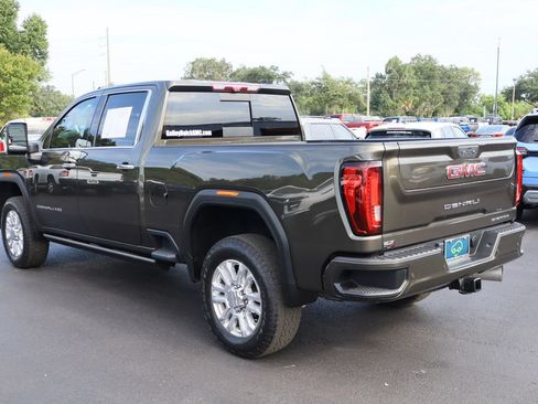 Certified 2023 GMC Sierra 2500 Denali w/ Technology Package AWD/4WD image 7