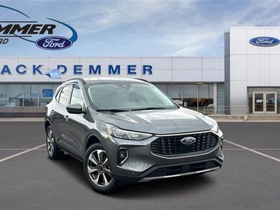 Certified 2023 Ford Escape Platinum