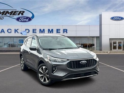 Certified 2023 Ford Escape Platinum image 1