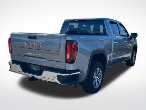 Certified 2025 GMC Sierra 1500 SLT AWD/4WD image 36