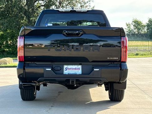 New 2026 Toyota Tundra Platinum AWD/4WD image 8